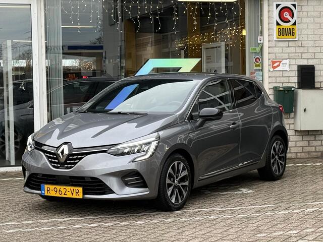 Renault CLIO 1.0 TCe 90 Techno | NAP | Navigatie | Achteruitrijcamera | Climate Control | Key-less | DAB | LED | Parkeersensoren |
