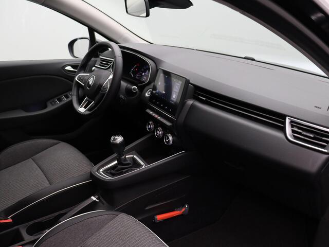 Renault CLIO 100pk TCe Intens | ABD Onderhouden | Climate Control | Digitaal instrumentenpaneel | Navigatie |