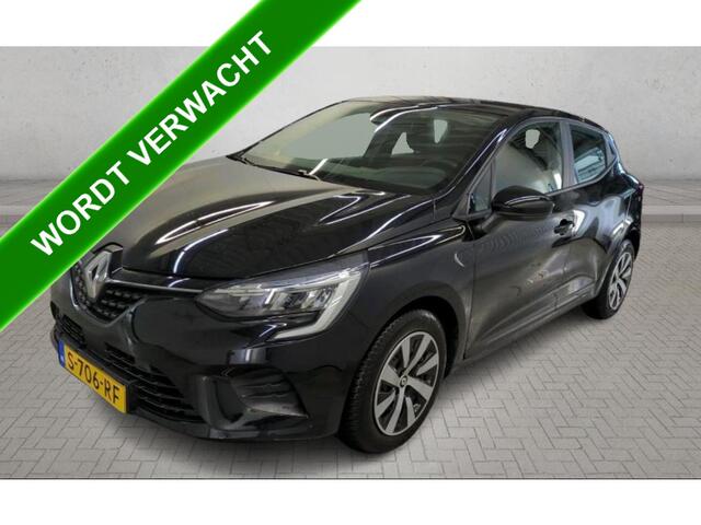 Renault CLIO 1.0 TCe 92PK 5drs. Equilibre / Navigatie / Airco / Cruis-control / Radio multimedia / 6Versn./