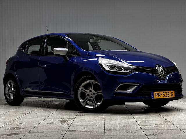 Renault CLIO 0.9 TCe Intens /LED Koplampen /KEYLESS! /DAB+! /Navi /Climat /Cruise /Elek. pakket /Bluetooth /Regensensor /Sportstoelen /16"LMV /Isofix /LED Dagrijverl. /PDC.