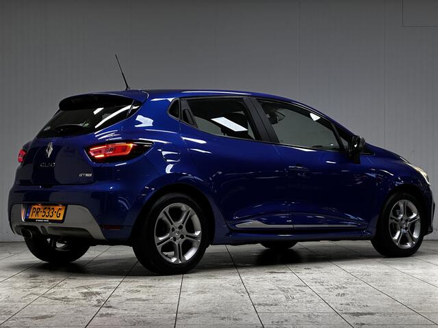 Renault CLIO 0.9 TCe Intens /LED Koplampen /KEYLESS! /DAB+! /Navi /Climat /Cruise /Elek. pakket /Bluetooth /Regensensor /Sportstoelen /16"LMV /Isofix /LED Dagrijverl. /PDC.