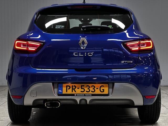 Renault CLIO 0.9 TCe Intens /LED Koplampen /KEYLESS! /DAB+! /Navi /Climat /Cruise /Elek. pakket /Bluetooth /Regensensor /Sportstoelen /16"LMV /Isofix /LED Dagrijverl. /PDC.