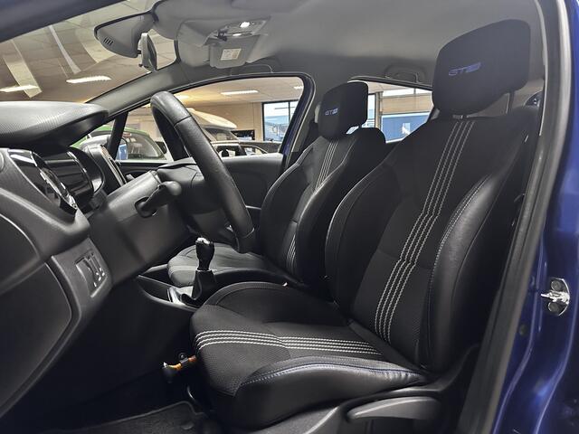 Renault CLIO 0.9 TCe Intens /LED Koplampen /KEYLESS! /DAB+! /Navi /Climat /Cruise /Elek. pakket /Bluetooth /Regensensor /Sportstoelen /16"LMV /Isofix /LED Dagrijverl. /PDC.