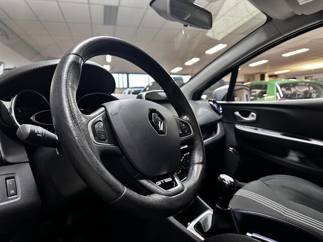 Renault CLIO 0.9 TCe Intens /LED Koplampen /KEYLESS! /DAB+! /Navi /Climat /Cruise /Elek. pakket /Bluetooth /Regensensor /Sportstoelen /16"LMV /Isofix /LED Dagrijverl. /PDC.