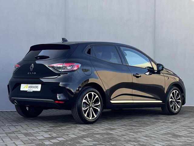 Renault CLIO 1.0 TCe 90 GPF techno / Fabrieksgarantie tot 07-2027** / Navigatie / Stuur- en stoelverwarming / Climate Control / Apple Carplay Android / 16" LM wielen /