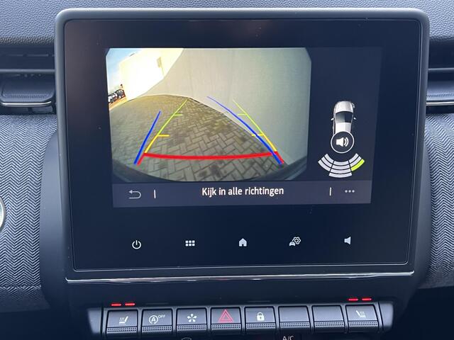 Renault CLIO 1.0 TCe 90 GPF techno / Fabrieksgarantie tot 07-2027** / Navigatie / Stuur- en stoelverwarming / Climate Control / Apple Carplay Android / 16" LM wielen /