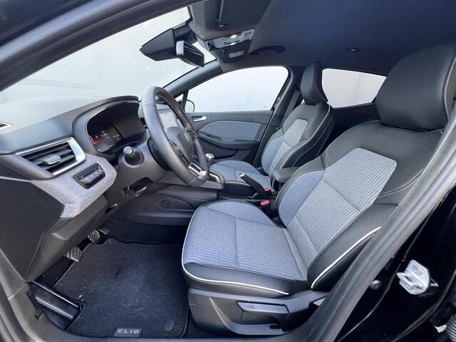 Renault CLIO 1.0 TCe 90 GPF techno / Fabrieksgarantie tot 07-2027** / Navigatie / Stuur- en stoelverwarming / Climate Control / Apple Carplay Android / 16" LM wielen /