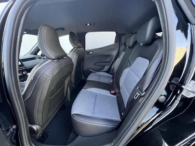 Renault CLIO 1.0 TCe 90 GPF techno / Fabrieksgarantie tot 07-2027** / Navigatie / Stuur- en stoelverwarming / Climate Control / Apple Carplay Android / 16" LM wielen /