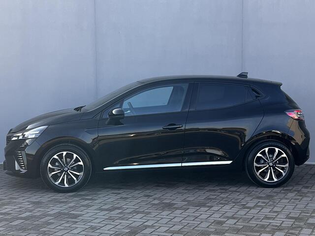 Renault CLIO 1.0 TCe 90 GPF techno / Fabrieksgarantie tot 07-2027** / Navigatie / Stuur- en stoelverwarming / Climate Control / Apple Carplay Android / 16" LM wielen /