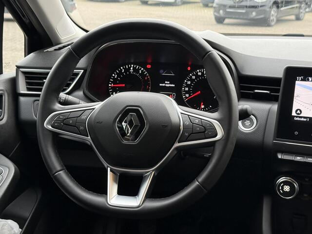 Renault CLIO 1.0 TCe Zen Comfort | NAP | Navigatie | Climate Control | Key-less | Parkeersensoren | DAB | LED |