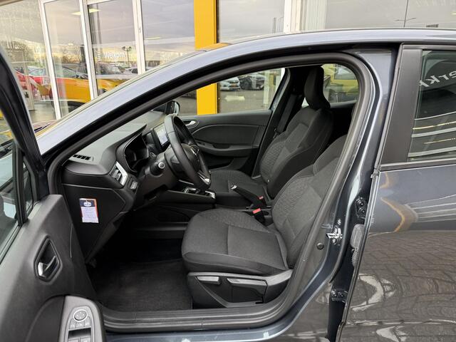 Renault CLIO 1.0 TCe Zen Comfort | Navigatie | Climate Control | Key-less | DAB | Parkeersensoren | Cruise Control | LED |