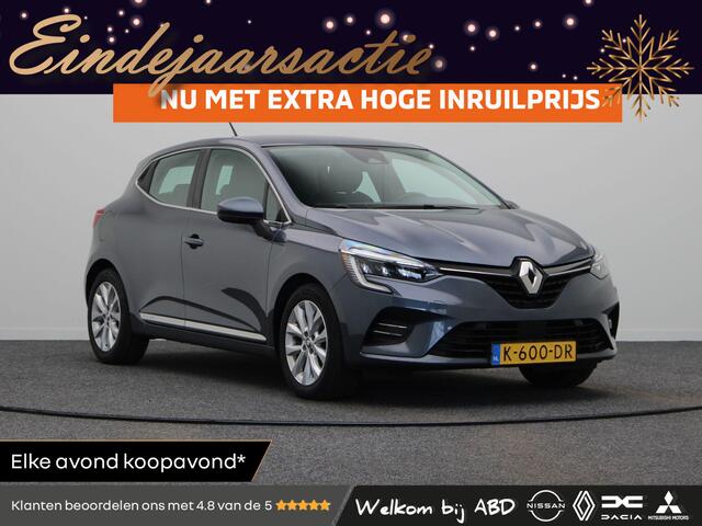 Renault CLIO 1.0 TCe Intens | Climate Control | Licht metalen velgen | Navigatie |