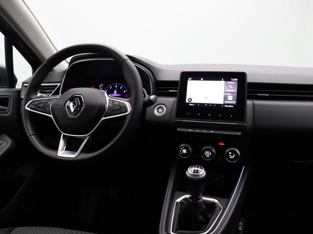 Renault CLIO 1.0 TCe Intens | Climate Control | Licht metalen velgen | Navigatie |