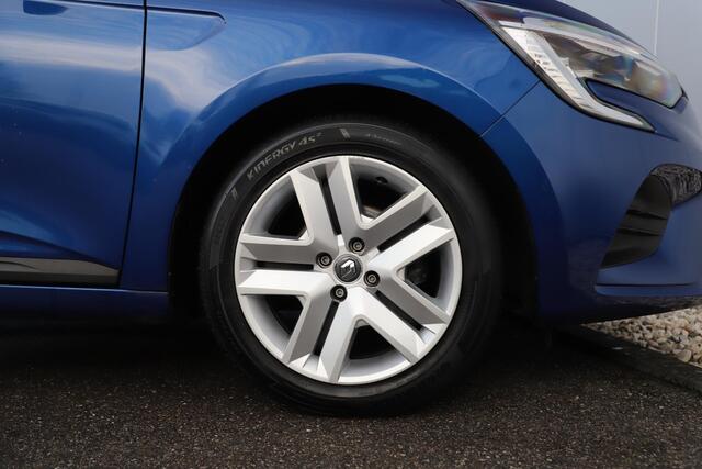 Renault CLIO 1.0 TCe Zen NAP LED Navigatie Carplay Android Airco Cruise Rijstrooksensor Parkeersensor