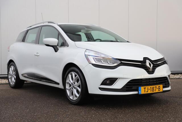 Renault CLIO Estate 0.9 TCe Intens Full LED 16 inch LMV Half Leder Climate Control Parkeersensor
