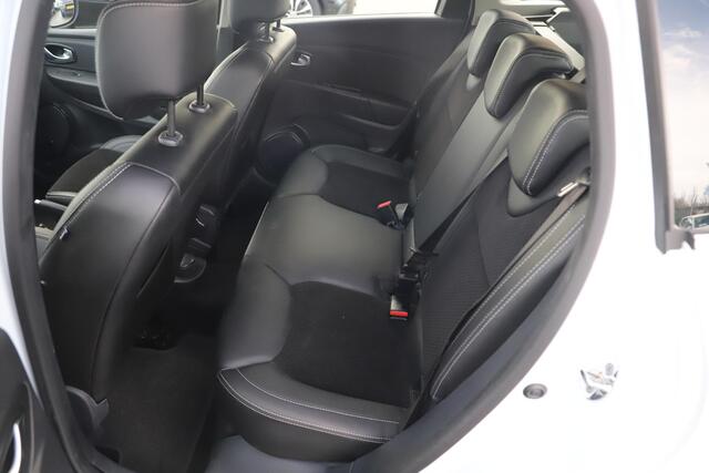 Renault CLIO Estate 0.9 TCe Intens Full LED 16 inch LMV Half Leder Climate Control Parkeersensor