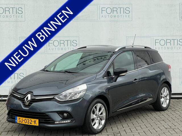 Renault CLIO Estate TCe 90 Limited NL AUTO | NAVI | VELGEN |