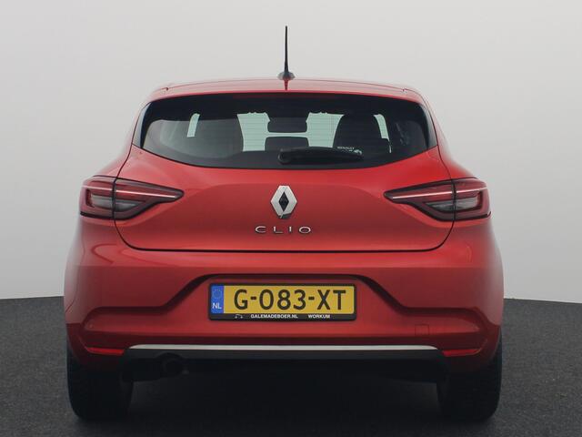 Renault CLIO 1.0 TCe Intens FULL LED / KEYLESS / CARPLAY / CAMERA / CLIMA / BLUETOOTH / CRUISE / NL-AUTO