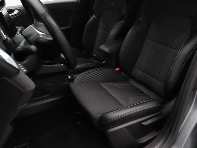 Renault CLIO 145pk E-Tech Full Hybrid esprit Alpine Automaat BOSE | Camera | Adapt. Cruise | Parkeersens. v+a | Stoel-/stuurverw.