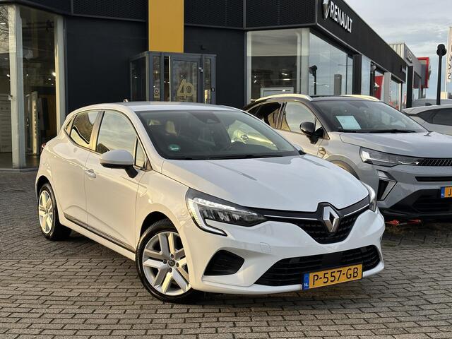 Renault CLIO TCe 100 Bi-Fuel Zen l LPG l Origineel NL l Volledige historie bekend
