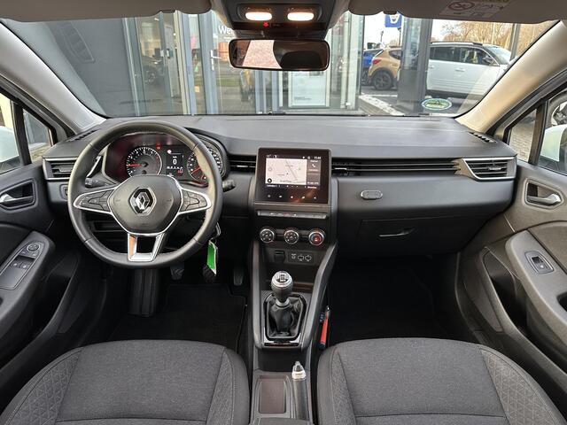 Renault CLIO TCe 100 Bi-Fuel Zen l LPG l Origineel NL l Volledige historie bekend