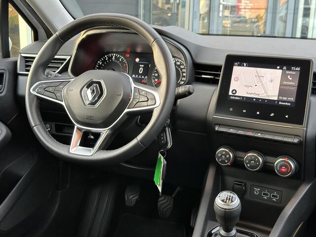 Renault CLIO TCe 100 Bi-Fuel Zen l LPG l Origineel NL l Volledige historie bekend