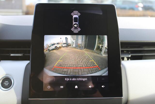 Renault CLIO TCe 90 Techno l Origineel NL l Achteruitrijcamera l Dealeronderhouden
