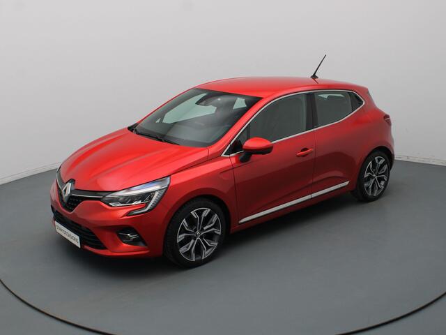 Renault CLIO 140pk E-Tech Hybrid Intens Automaat 360° Camera | Cruise | Navi | Parkeersens. v+a | Stoel-/stuurverw.