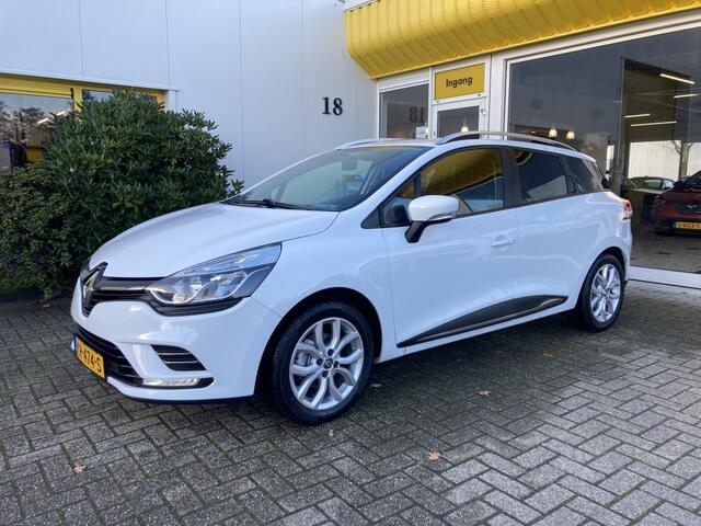 Renault CLIO 1.5 dCi Airco Cruisecontrol Trekhaak