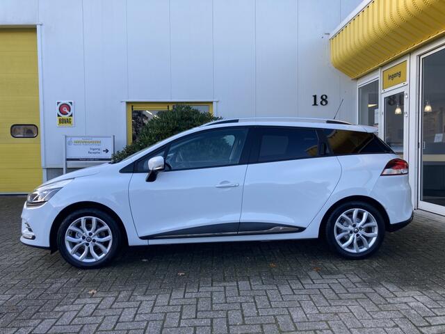 Renault CLIO 1.5 dCi Airco Cruisecontrol Trekhaak