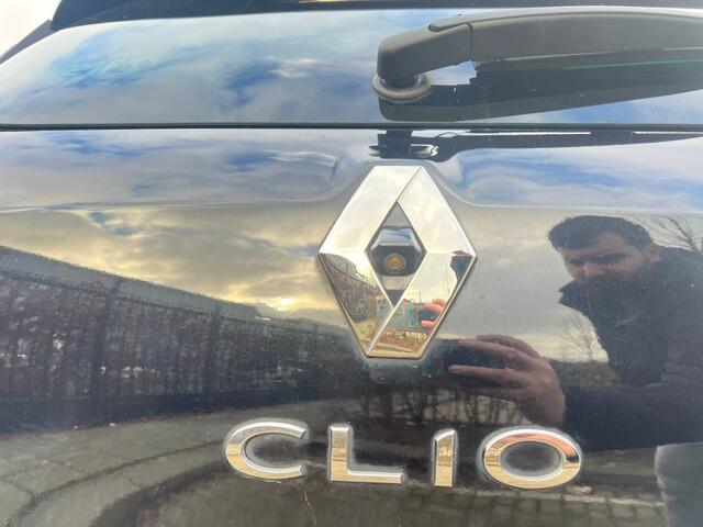 Renault CLIO 1.5dCi Automaat Bose Panorama|Camera 2017