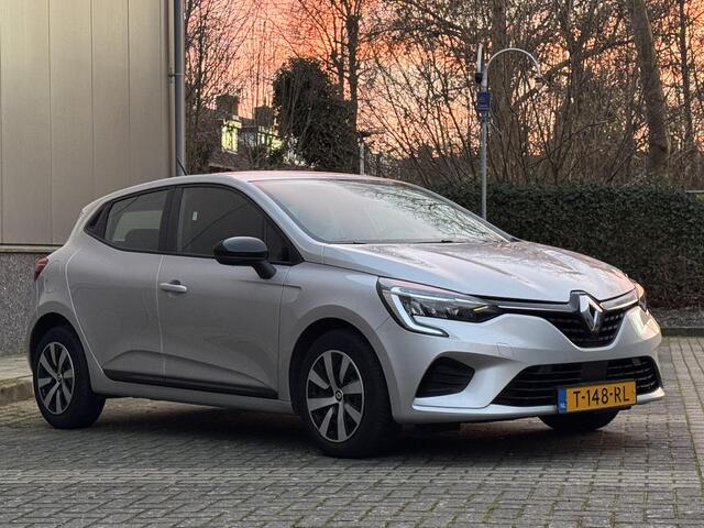Renault CLIO 1.0 TCe 90 Equilibre Navi/Cruise/NAP 2023 1e eigenaar incl btw+garantie