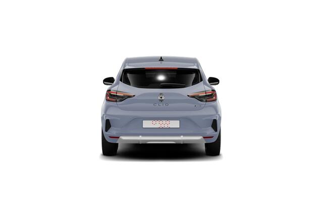 Renault CLIO esprit Alpine | Achteruitrijcamera | Elektronisch geregelde airconditioning | Grille in zwart met daarin verwerkt 113 Renault logo's