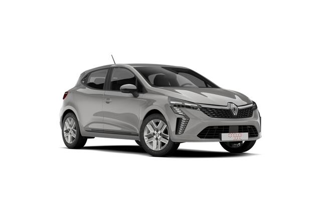 Renault CLIO Evolution | Adaptive Cruise Control | Grille in zwart met daarin verwerkt 113 Renault logo's | Handbediende airconditioning