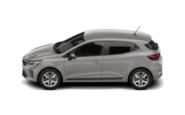 Renault CLIO Evolution | Adaptive Cruise Control | Grille in zwart met daarin verwerkt 113 Renault logo's | Handbediende airconditioning