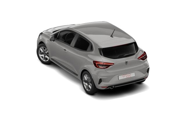 Renault CLIO Evolution | Adaptive Cruise Control | Grille in zwart met daarin verwerkt 113 Renault logo's | Handbediende airconditioning