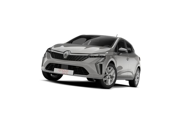 Renault CLIO Evolution | Adaptive Cruise Control | Grille in zwart met daarin verwerkt 113 Renault logo's | Handbediende airconditioning