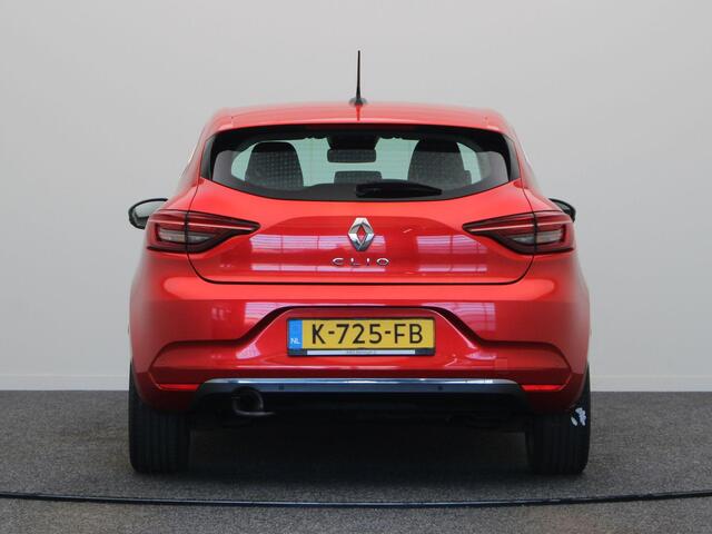 Renault CLIO 100pk TCe Bi-Fuel Intens | Parkeersensoren achter | Navigatie | Climate control | Cruise control |
