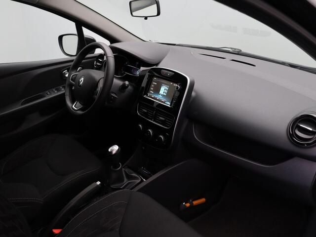 Renault CLIO Estate 90pk TCe Limited | Lichtmetalen velgen | Airco | Multimediasysteem |
