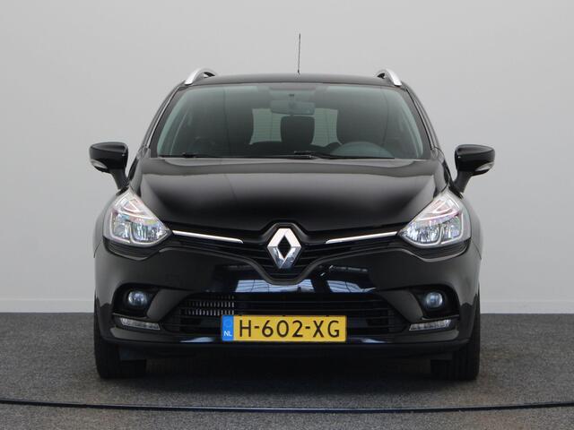 Renault CLIO Estate 90pk TCe Limited | Lichtmetalen velgen | Airco | Multimediasysteem |