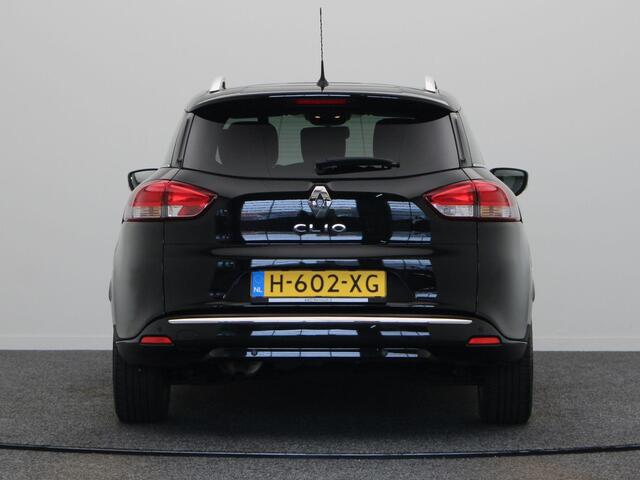 Renault CLIO Estate 90pk TCe Limited | Lichtmetalen velgen | Airco | Multimediasysteem |