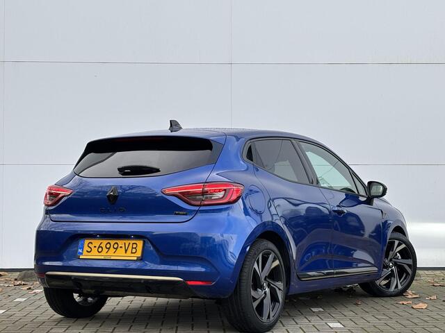 Renault CLIO 1.6 E-Tech Hybrid 145 E-Tech Engineered | Groot Navigatie | Camera | Unieke uitvoering |