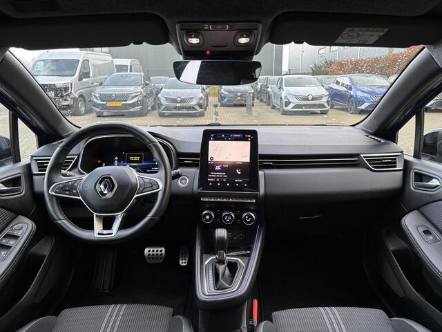 Renault CLIO 1.6 E-Tech Hybrid 145 E-Tech Engineered | Groot Navigatie | Camera | Unieke uitvoering |