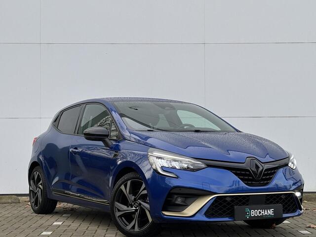 Renault CLIO 1.6 E-Tech Hybrid 145 E-Tech Engineered | Groot Navigatie | Camera | Unieke uitvoering |