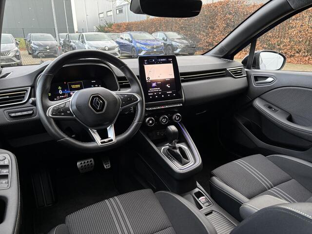 Renault CLIO 1.6 E-Tech Hybrid 145 E-Tech Engineered | Groot Navigatie | Camera | Unieke uitvoering |