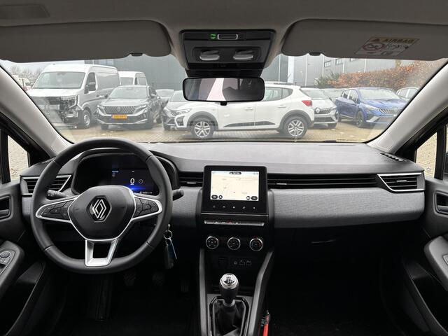 Renault CLIO 1.0 TCe 90 GPF evolution | Navigatie | Camera | Apple Carplay/Android Auto |