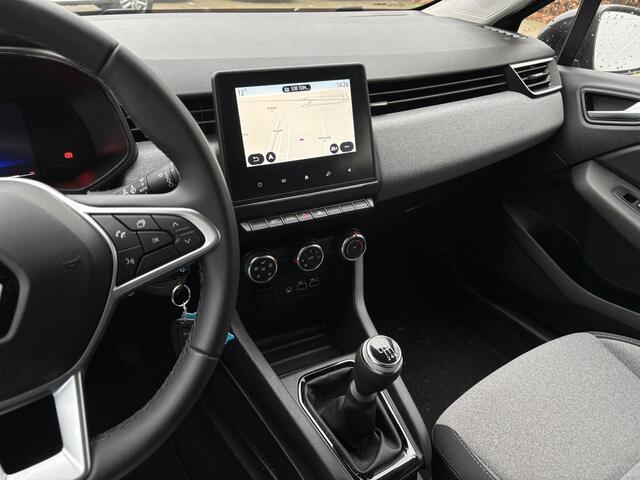 Renault CLIO 1.0 TCe 90 GPF evolution | Navigatie | Camera | Apple Carplay/Android Auto |