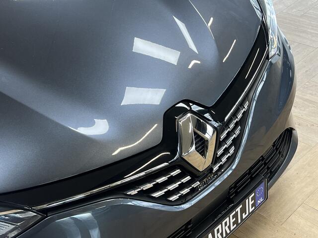 Renault CLIO 1.6 E-Tech Hybrid 140 Initiale Paris | Groot Navi | Bose | 360 | PDC V+A | Stoel & stuurverwarming | 17" | 100% Dealer onderhouden!