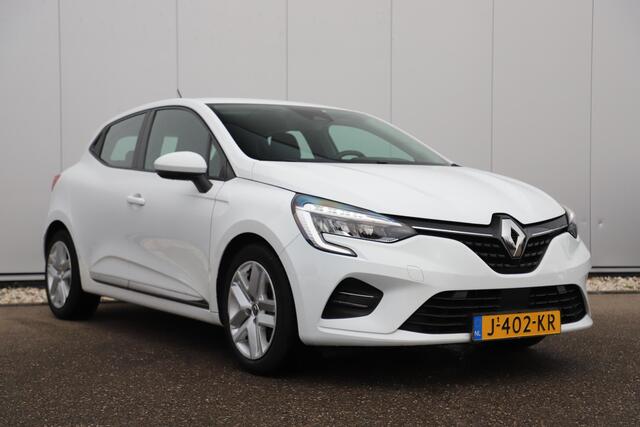 Renault CLIO 1.0 TCe Bi-Fuel Zen Navigatie Carplay Android Airco Cruise Control Rijstrooksensor Parkeersensor