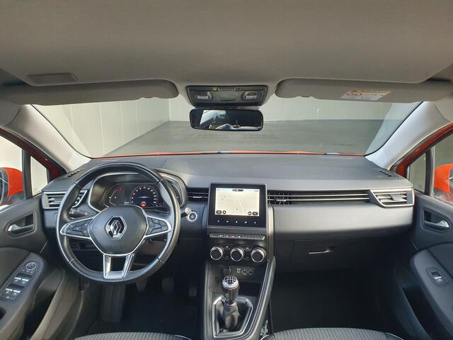 Renault CLIO 1.0 TCe Intens NAVI/AIRCO/LMV